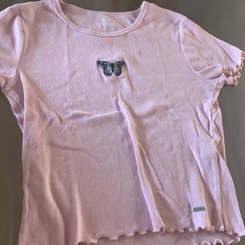 Hollister Baby tee